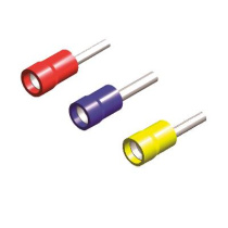 Kabelskor ''Pin'' Isolerade Hane (10st) QSP Products
